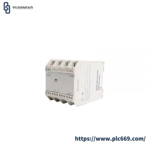 ABB PL810 Profibus Linking Device, 3BDH000311R0101 - Industrial Automation Solutions