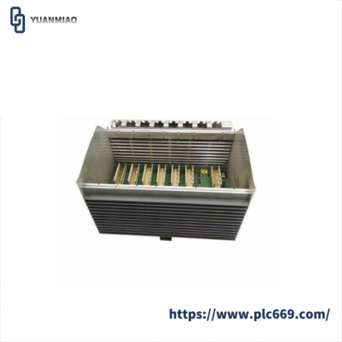 ABB PM803F Base Unit, 3BDH000503R1 - Advanced Control Solution