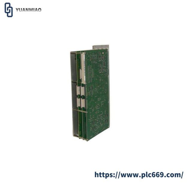 ABB 3BDH000606R1 PM875-2 Industrial Control Module