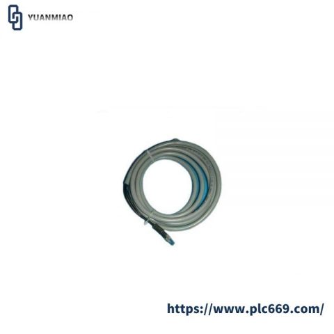 ABB 3BDM000210R1: Power Supply Cable for SA801F/SA811F