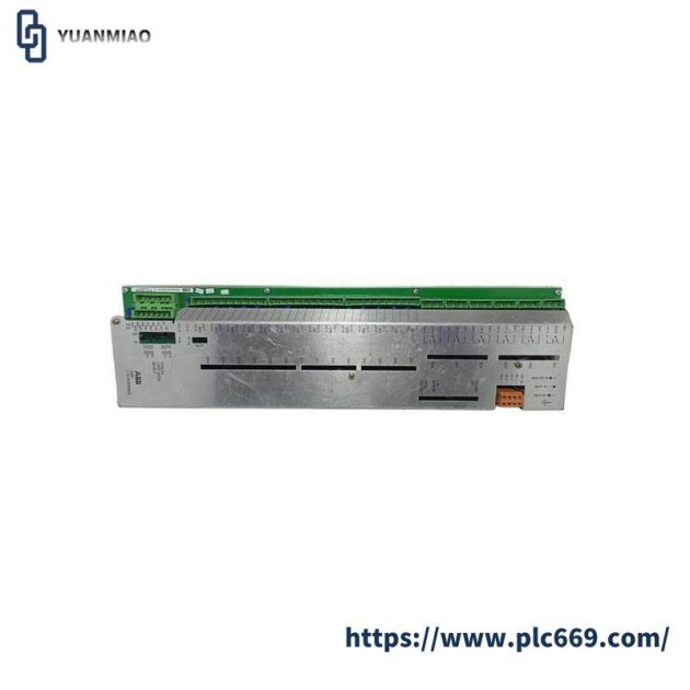 ABB 3BHB000272R0101 - Advanced I/O Interface Module, for Enhanced Manufacturing Efficiency