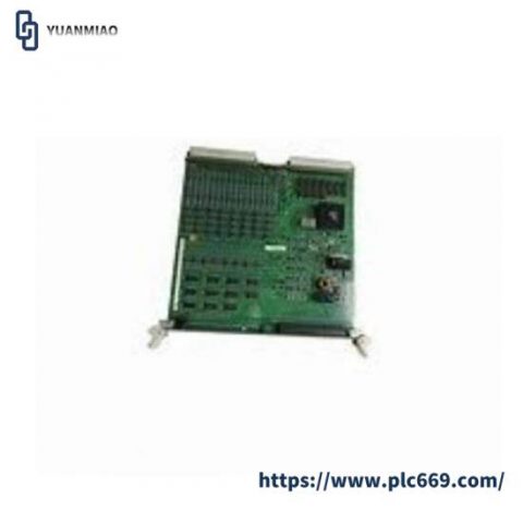 ABB's KUC720AE01 3BHB000652R0001 - Advanced Industrial Control Module