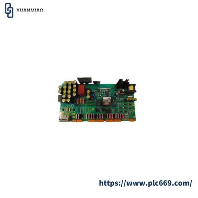 ABB 3BHB Circuit Board: Advanced Control Module