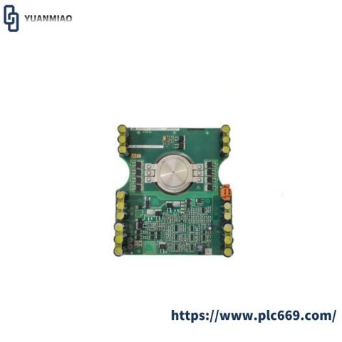 ABB 3BHB003387R0101 & 5SXE05-0151 & 3BHL000385P0101 & 5SHX0845F0001 & 5SGX0845F0001 Module: Advanced Control System Integration, Precision & Efficiency