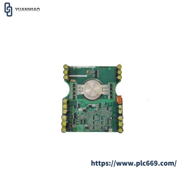 ABB 3BHB003387R0101 & 5SXE05-0151 & 3BHL000385P0101 & 5SHX0845F0001 & 5SGX0845F0001 Module: Advanced Control System Integration, Precision & Efficiency