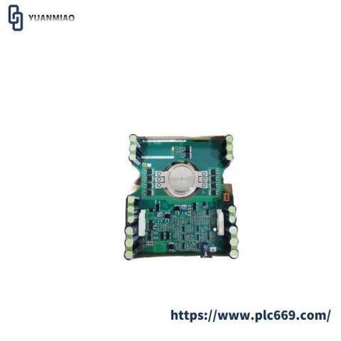 ABB 3BHB003387R0101 5SXE 05-0151 5SHX 08F4502 Module: Precision Control Solution for Industrial Automation