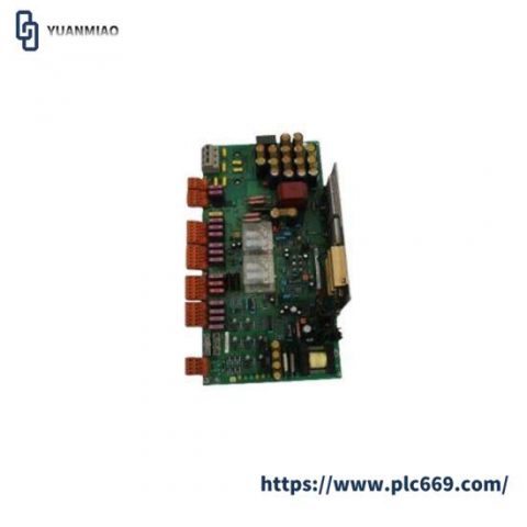 ABB 3BHB003431R0001 Control Board: Advanced Industrial Automation Solution