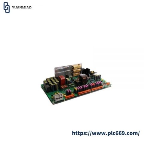 ABB 3BHB003431R0001 KUC720AE Industrial Circuit Board