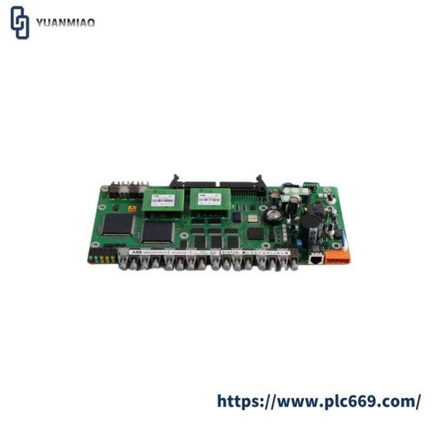 ABB 3BHB004027R0101 - High-Performance Industrial Control Module