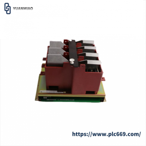 ABB 3BHB004661R0101 Gate Unit Power Supply - Precision Control for Industrial Applications