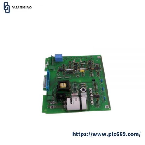 ABB UNS2881A-P Measuring Unit Board, 3BHB005688R0001