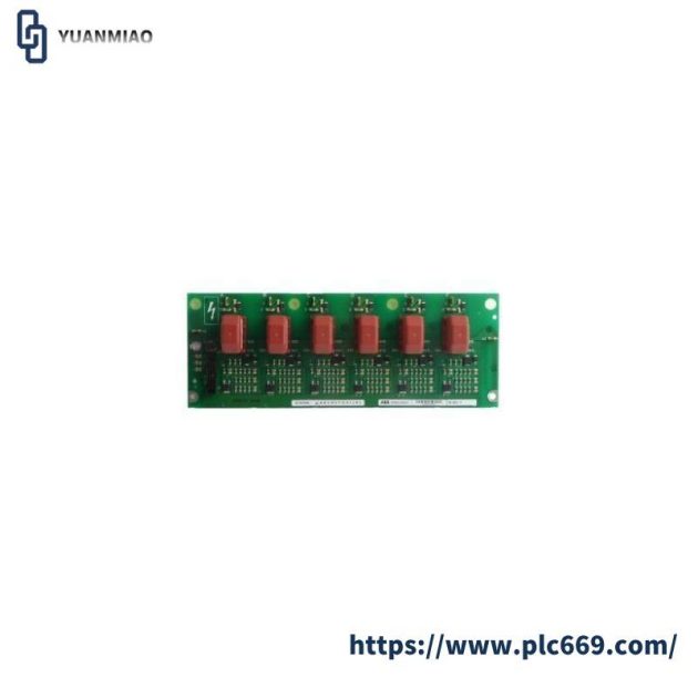 ABB 3BHB006338R0001 - Drive Interface Module for Advanced Control Solutions