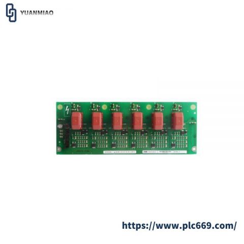 ABB UNS0881a-P Control Board 3BHB006338R0001