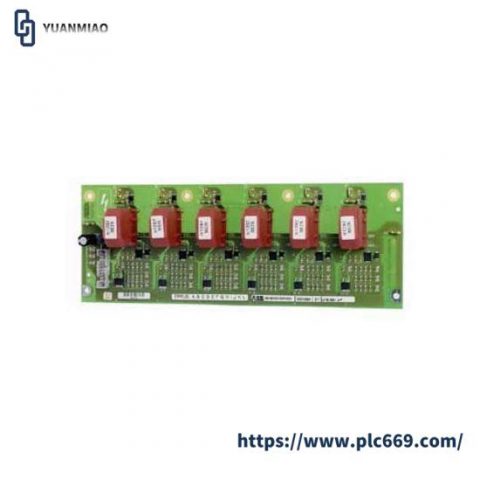 ABB 3BHB006338R0001 UNS0881A-P V1 Industrial Control Board