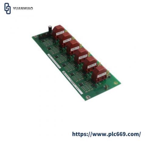 ABB 3BHB006338R0001 - UNS 0881a-P DCS Control Card