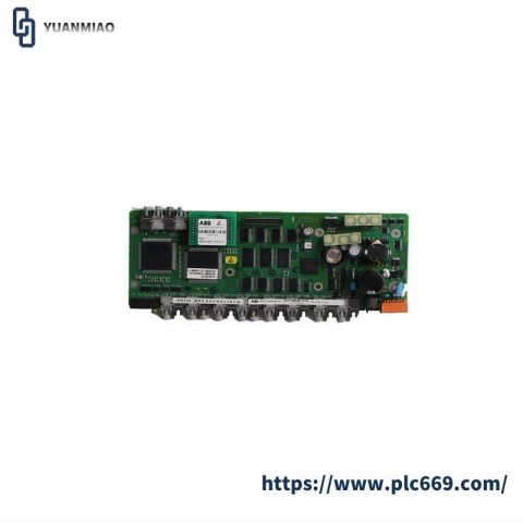 ABB 3BHB006338R0002 - UNS0881a-P,V2 Gate Driver Interface Module