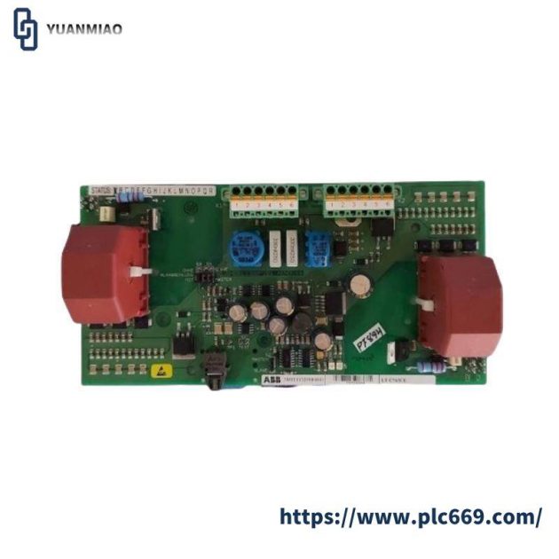 ABB 3BHB006338R0101 UNS0881 Circuit Board