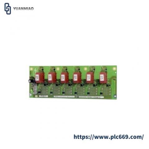 ABB 3BHB006338R0101 - UNS0881 Control Board