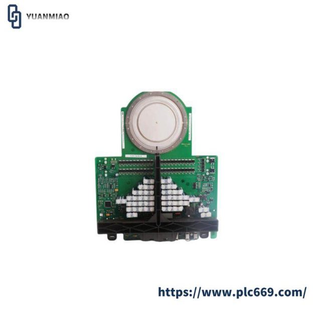 ABB 3BHB012961R0001 | 5SHX 2645L0002 | High-Performance IGCT Module