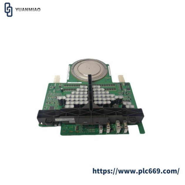 ABB 3BHB020720R0002 - 5SHY3545L0016, Control Module for Advanced Industrial Automation