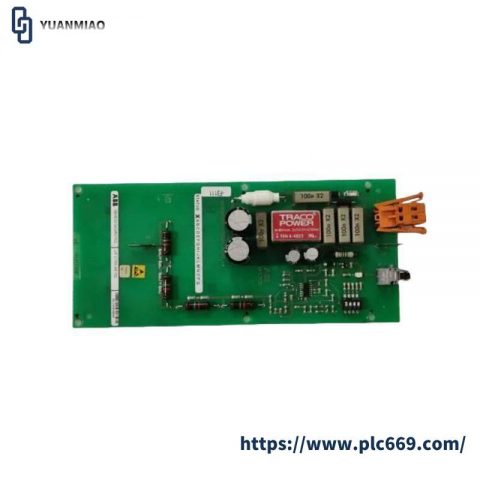 ABB 3BHE003604R0102 UP C765 AE102 Earth Fault Monitor Board: Industrial Safety & Control Solutions