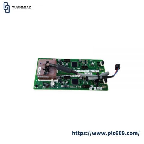 ABB 3BHE003855R001 Control Module, ABB Manufacturing Excellence for Industrial Automation