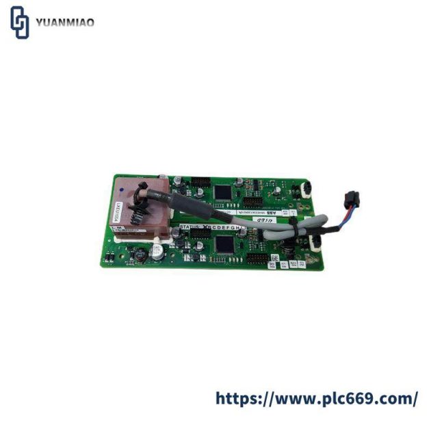 ABB 3BHE003855R001 Control Module, ABB Manufacturing Excellence for Industrial Automation