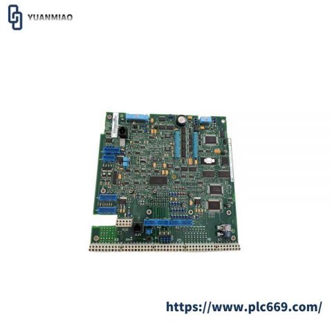 ABB 3BHE004059R0001: Precision Control Board for Industrial Automation