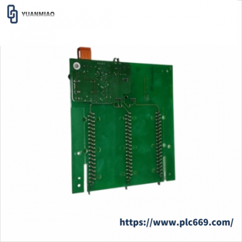 ABB 3BHE004468R0011: Advanced Multifunction Controller Module