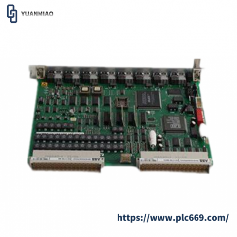 ABB 3BHE004468R0021 GDC780BE21 Circuit Board