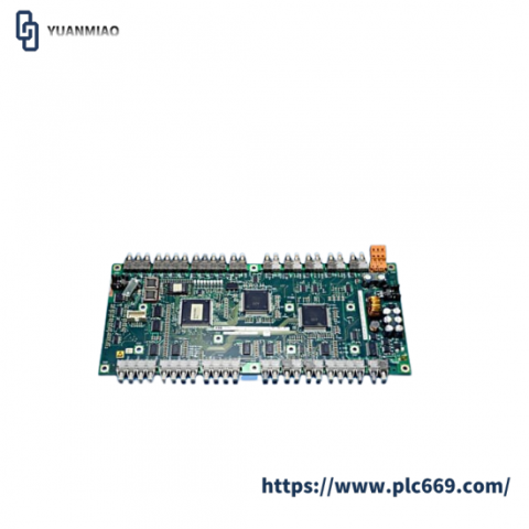 ABB's 3BHE004573R0141 UFC760BE141 PC Board: Advanced Control Solutions for Industrial Applications