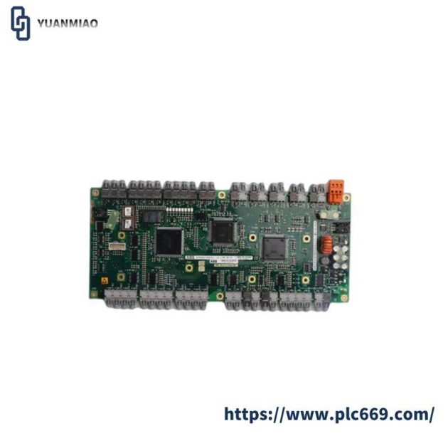 ABB's 3BHE004573R0142 UFC760 BE142 Interface Board for Advanced Control Solutions