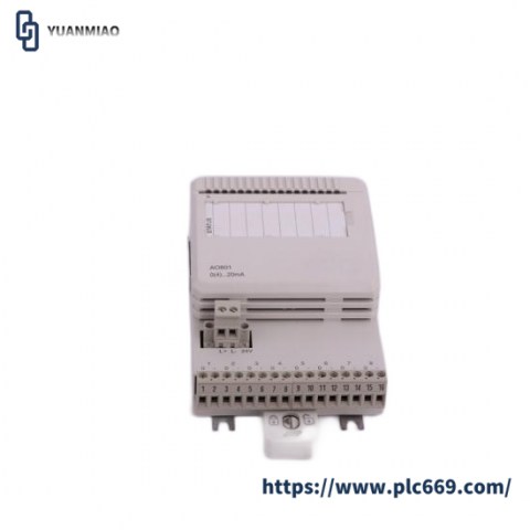 ABB 3BHE004573R0145 UFC760 BE145: Advanced Control Module for Industrial Automation