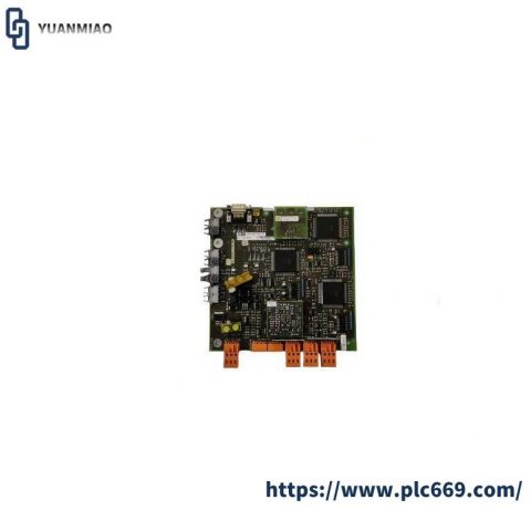 ABB 3BHE006412R0101 Industrial Control Board