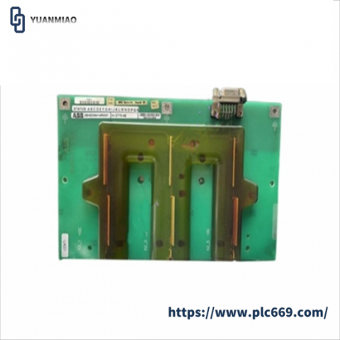 ABB 3BHE-006414R PCB BOARD