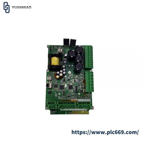 ABB UNS2861C-P,V1 Drive Board: Advanced Control Module for Industrial Automation