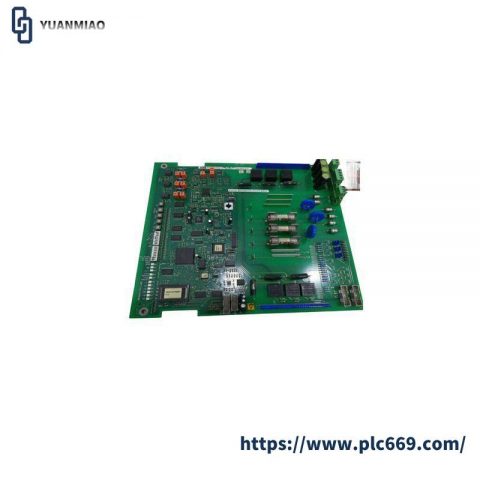 ABB 3BHE006422R0002 - UNS2861C-P,V2 Control Module, DCS System