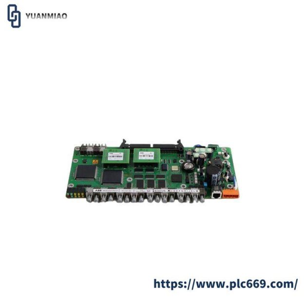 ABB 3BHE006805R0001 DDC779BE01 Industrial Control IGCT Module