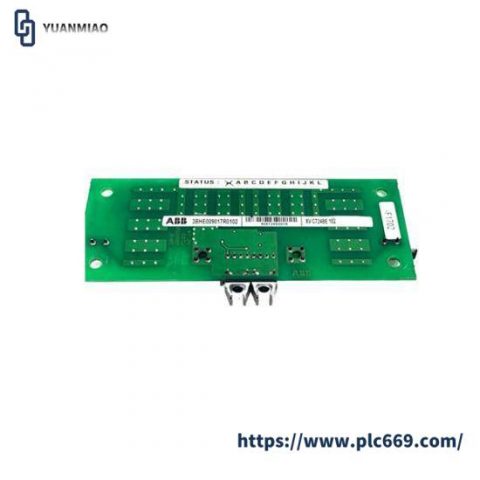 ABB 3BHE009017R0102 | XVC724BE102 Circuit Board