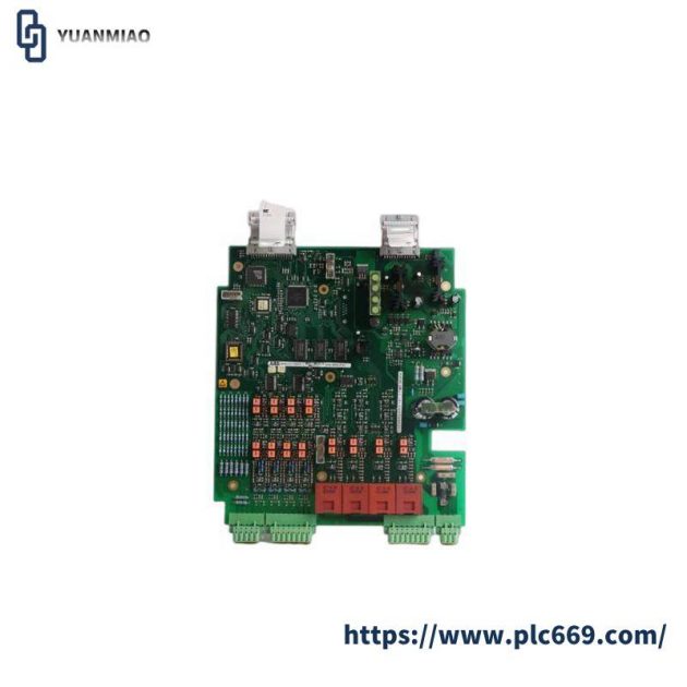 ABB 3BHE009319R0001 Circuit Board: Industrial Control Module