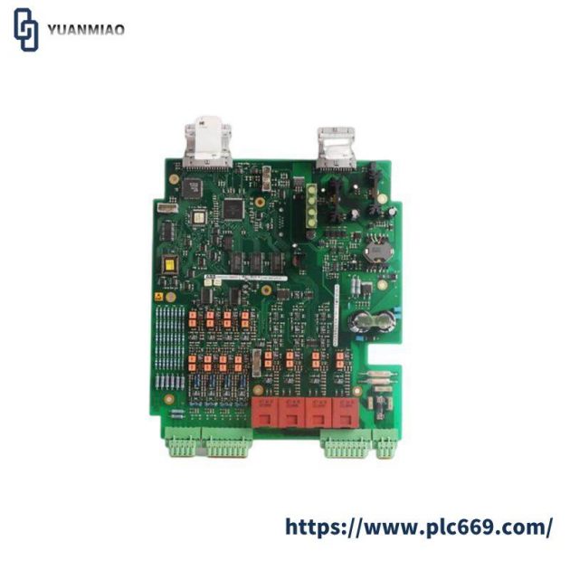 ABB 3BHE009319R0001 UNS2881B-P,V1 Circuit Board: Advanced Control Module for Industrial Automation