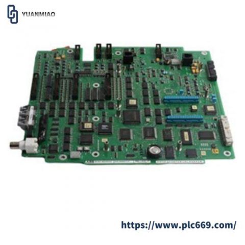 ABB 3BHE009319R0001 - UNS2881b-P,V1 PC Board Module: High-Performance Control Solution