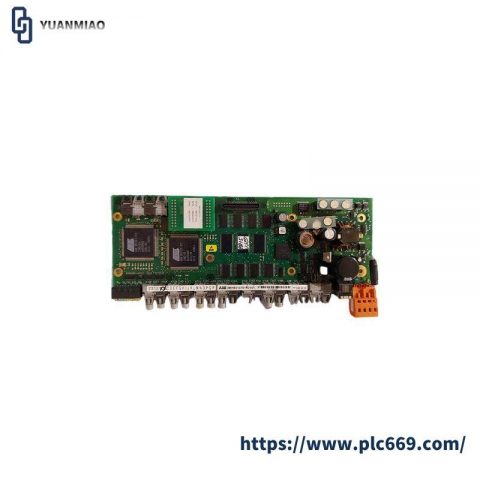 ABB 3BHE010751R0101 - Advanced Control Board for Industrial Automation