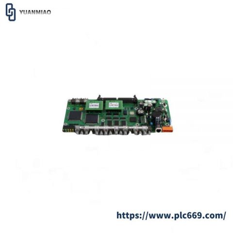 ABB 3BHE010751R0101 PPC902 AE101 APPLIC & MOTOR Control Board - Advanced Industrial Control Solution