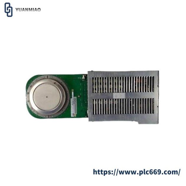 ABB 3BHE014105R0001 | 5SXE08-0166 Module - Advanced Control System Component