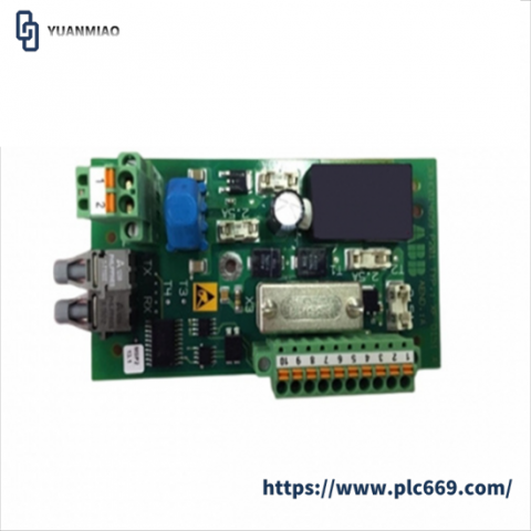 ABB 3BHE014658R0102 High-Performance Converter PCB Module