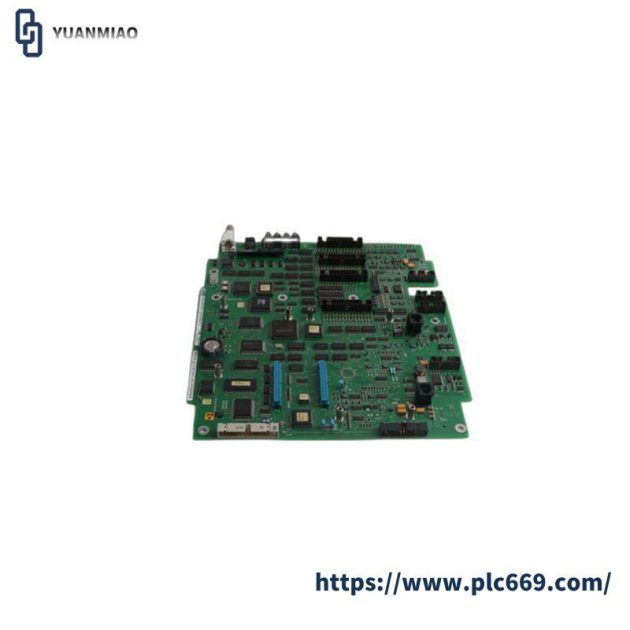 ABB 3BHE014967R0002 - UNS2880B-P Control Motherboard, Designed for Industrial Automation Solutions