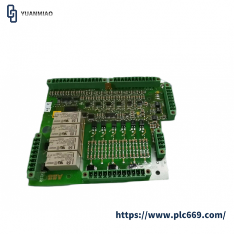 ABB 3BHE015619R0001 | XVD825A01 PCB Card | Industrial Control System Module