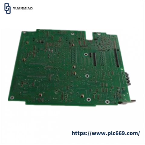 ABB 3BHE015619R0004 - Industrial PLC Control Module