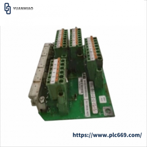 ABB 3BHE016428R0003: Advanced Drive Board for Industrial Automation